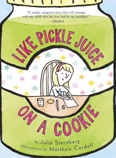 Like Pickle Juice on a Cookie (Eleanor) cover