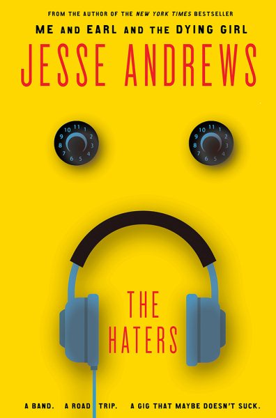 The Haters cover