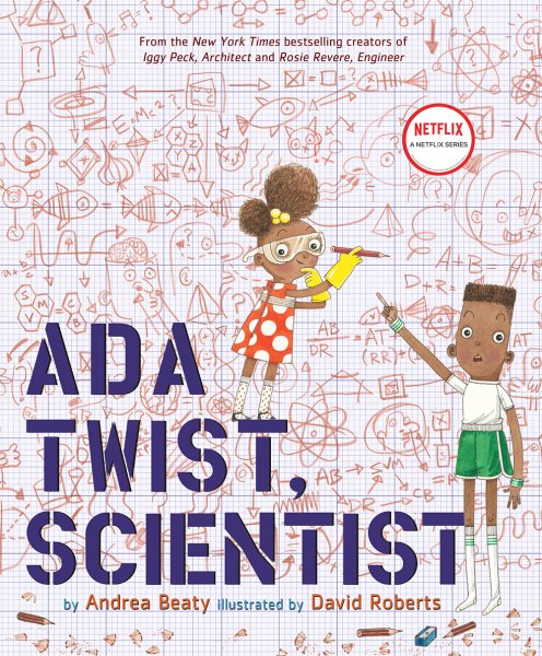 Ada Twist, Scientist (The Questioneers) cover