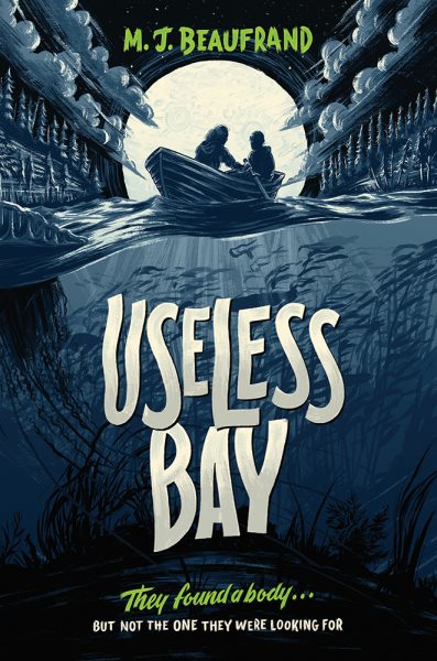 Useless Bay cover