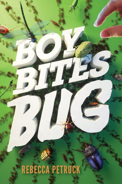 Boy Bites Bug cover