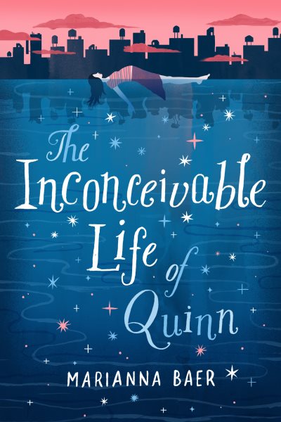 The Inconceivable Life of Quinn cover