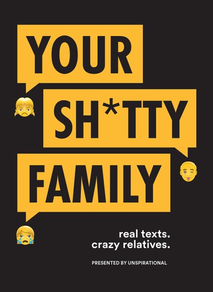 Your Sh*tty Family cover