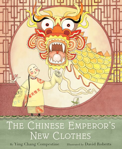 The Chinese Emperor's New Clothes cover