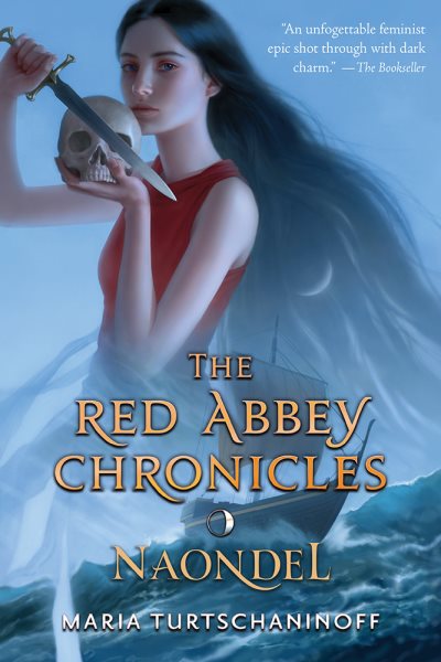 Naondel: The Red Abbey Chronicles Book 2 cover
