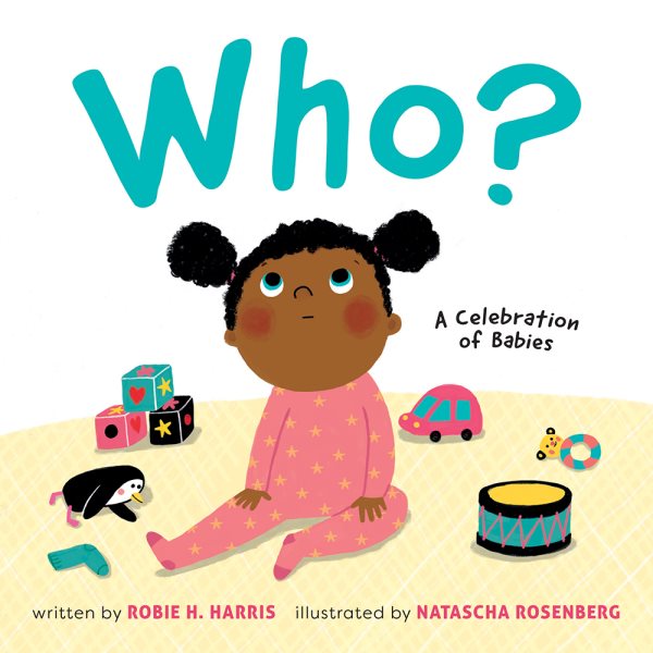 Who?: A Celebration of Babies: A Celebration of Babies cover