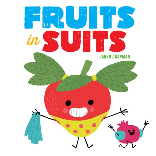 Fruits in Suits cover