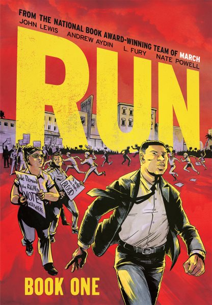 Run: Book One (Run, 1) cover