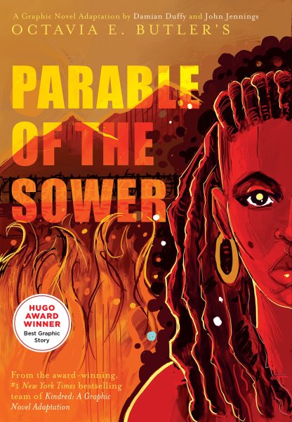 Parable of the Sower:  A Graphic Novel Adaptation: A Graphic Novel Adaptation cover