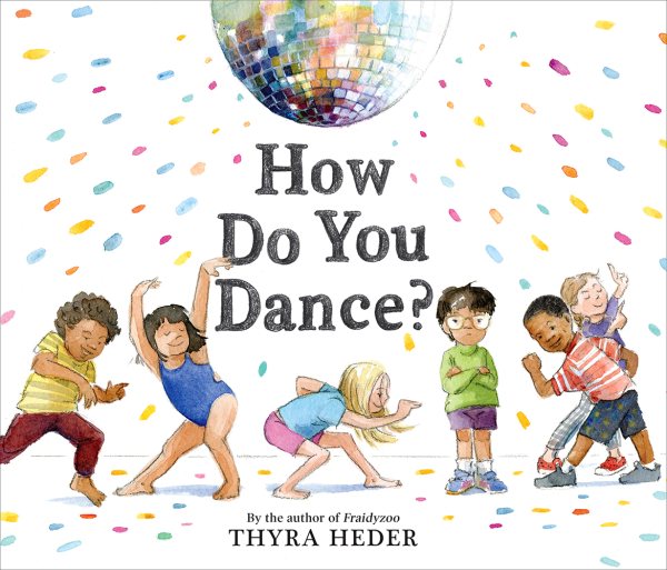 How Do You Dance? cover