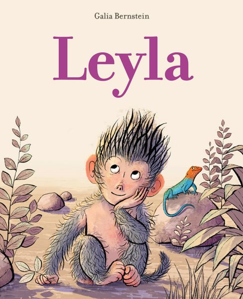 Leyla cover