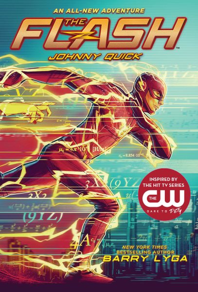 Flash: Johnny Quick: (The Flash Book 2) cover