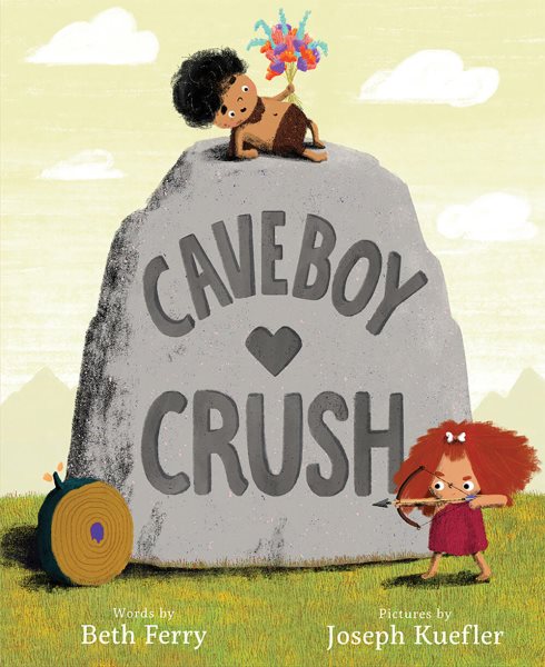 Caveboy Crush cover