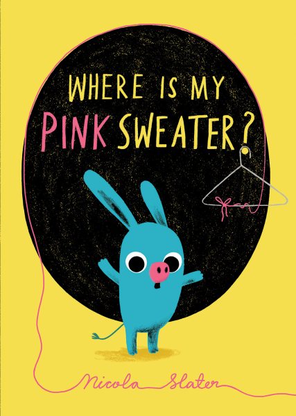 Where Is My Pink Sweater? cover
