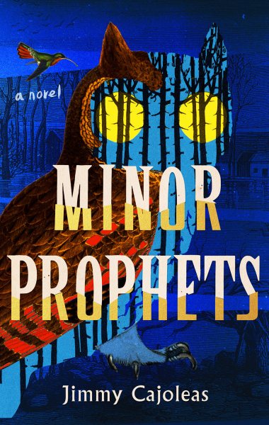 Minor Prophets cover