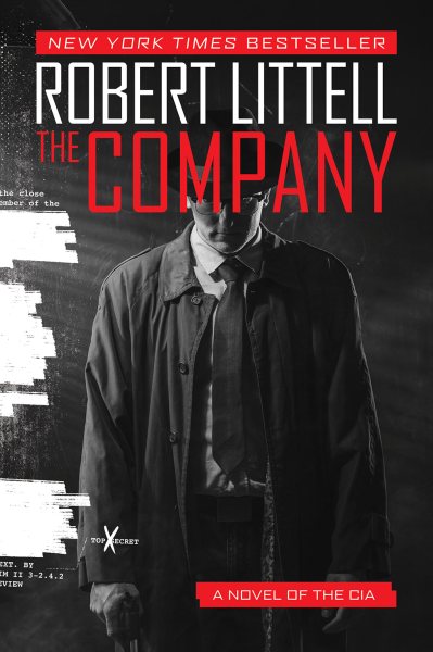 The Company: A Novel of the CIA
