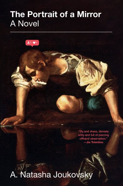 The Portrait of a Mirror: A Novel cover