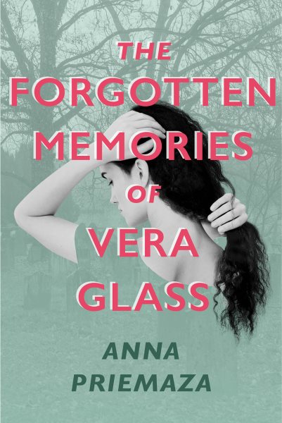 The Forgotten Memories of Vera Glass cover