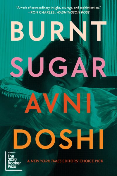 Burnt Sugar: A Novel cover