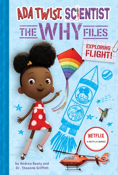Exploring Flight! (Ada Twist, Scientist: The Why Files #1) (The Questioneers) cover