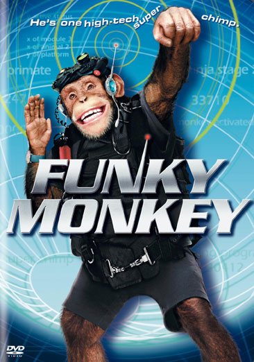 Funky Monkey cover
