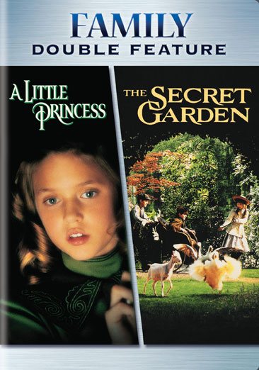 A Little Princess / The Secret Garden cover