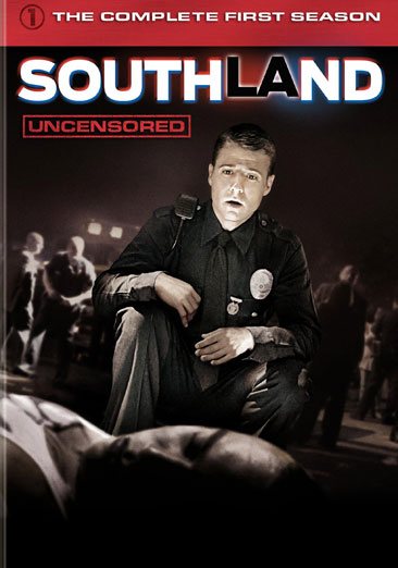 Southland: The Complete First Season cover