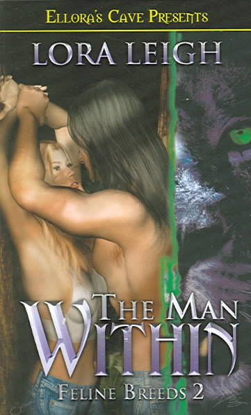 The Man Within (Feline Breeds, Book 2) cover