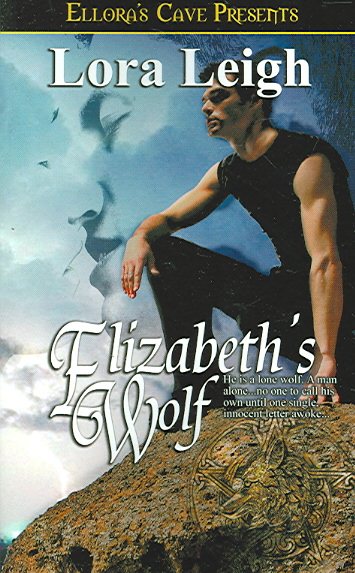 Elizabeth's Wolf (Wolf Breeds, Book 4) cover
