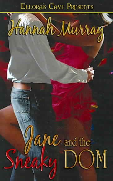 Jane & the Sneaky Dom cover