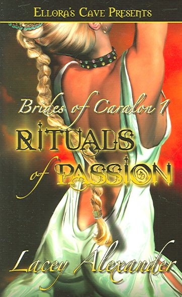 Brides of Caralon - Rituals of Passion cover