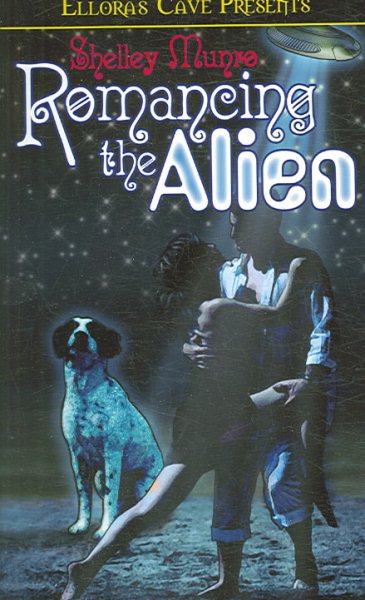 Romancing the Alien cover