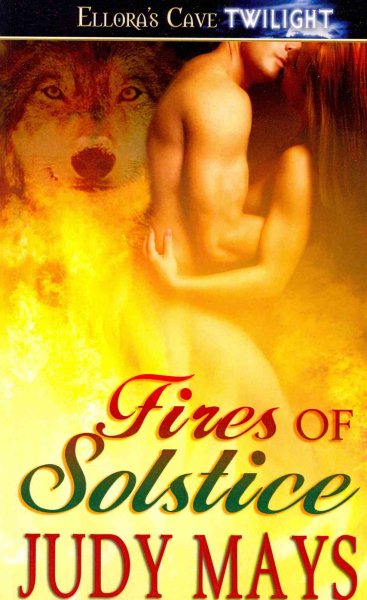 Fires of Solstice (Romantica) cover