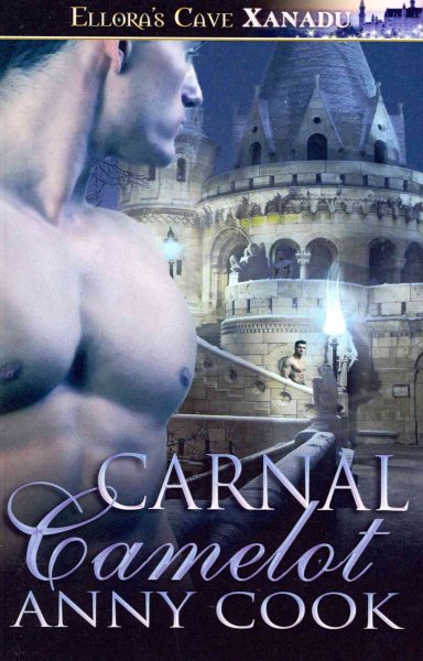 Carnal Camelot cover