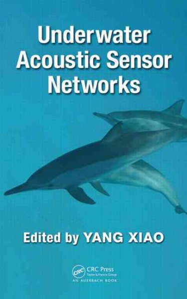Underwater Acoustic Sensor Networks cover