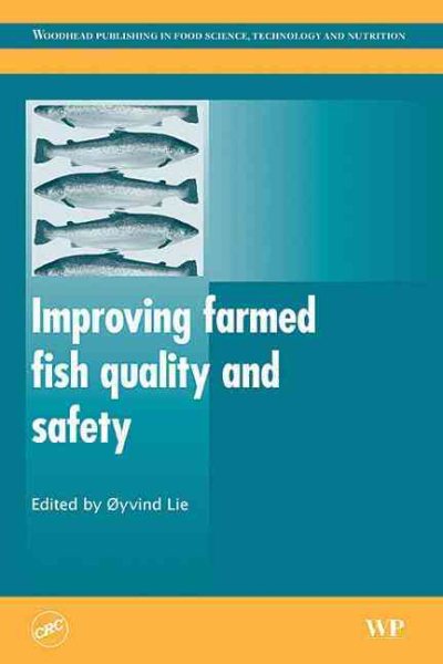 Improving Farmed Fish Quality and Safety cover