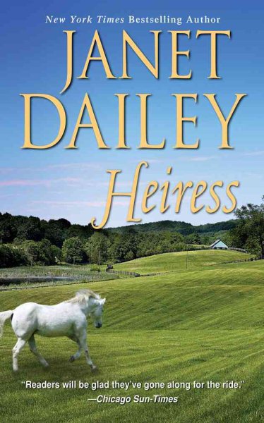 Heiress cover