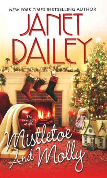 Mistletoe and Molly cover
