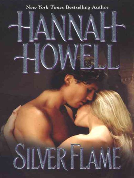 Silver Flame (Zebra Historical Romance) cover