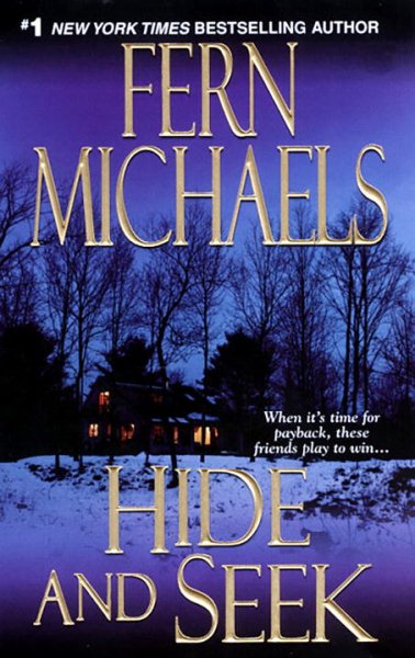 Hide and Seek (The Sisterhood: Rules of the Game, Book 1) cover
