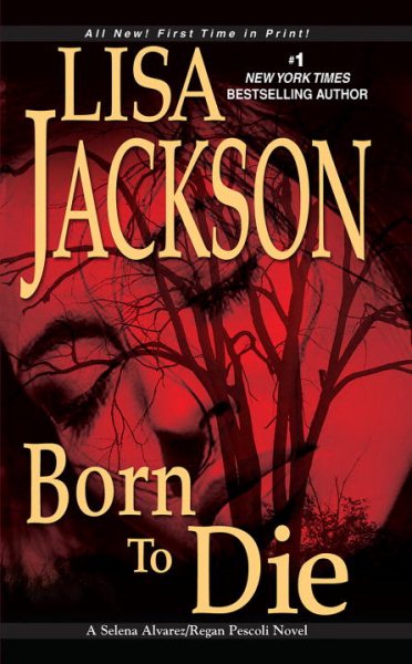 Born To Die (An Alvarez & Pescoli Novel) cover