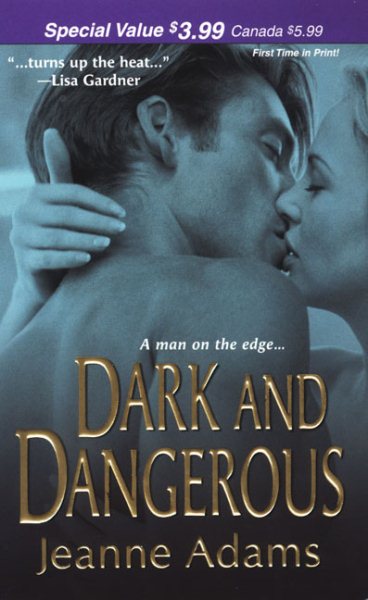 Dark and Dangerous cover
