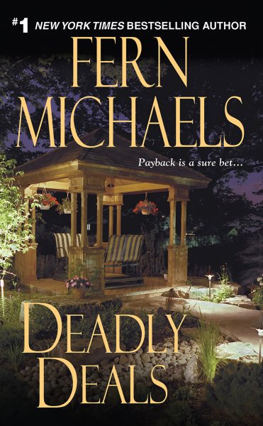 Deadly Deals (Sisterhood) cover