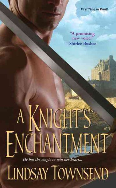 A Knight's Enchantment cover