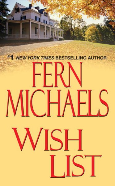Wish List cover