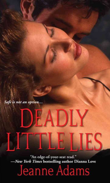 Deadly Little Lies cover
