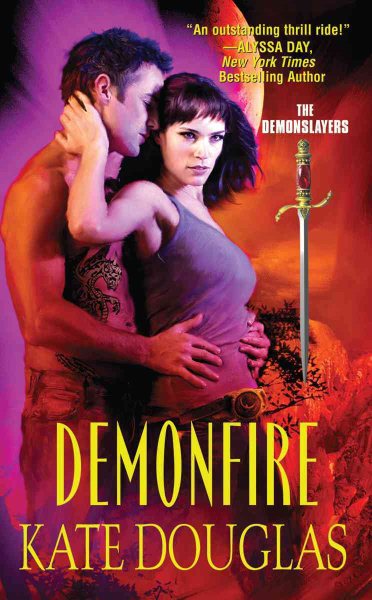 Demonfire: The Demonslayers cover