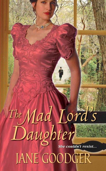 The Mad Lord's Daughter (Lords and Ladies Series) cover