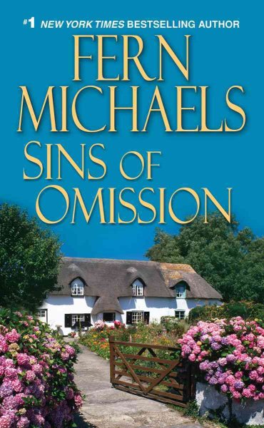 Sins of Omission cover