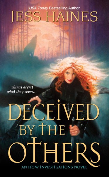 Deceived By The Others (H&W Investigations) cover
